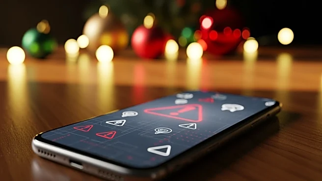 Holiday Season Sees Surge in Mobile-Based Scams, Warns Colorado Expert