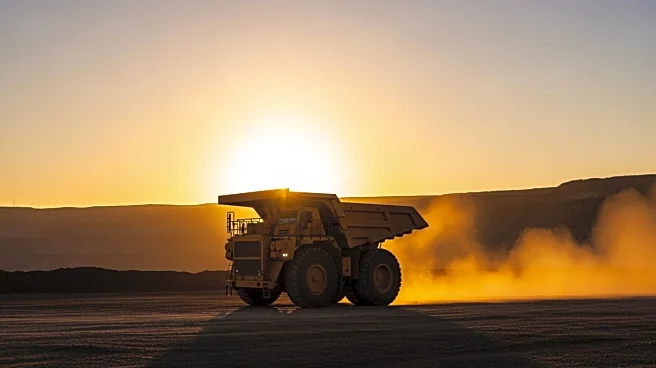 EACON Achieves Autonomous Haulage Milestone at Norton Gold Fields