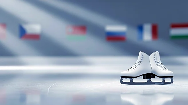 Ice Skater Overcomes Homelessness to Compete Internationally