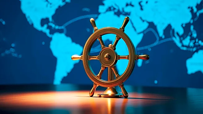 International Flag-State Association Seeks Greater Role in Maritime Policy