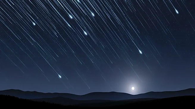 Quadrantids Meteor Shower to Peak with Potential for High Meteor Count