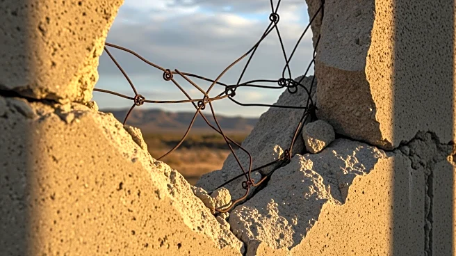 Palestinians Breach West Bank Security Barrier, Highlighting Security Concerns