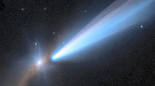 Interstellar Comet 3I/ATLAS Makes Closest Approach to Earth, Continues Journey