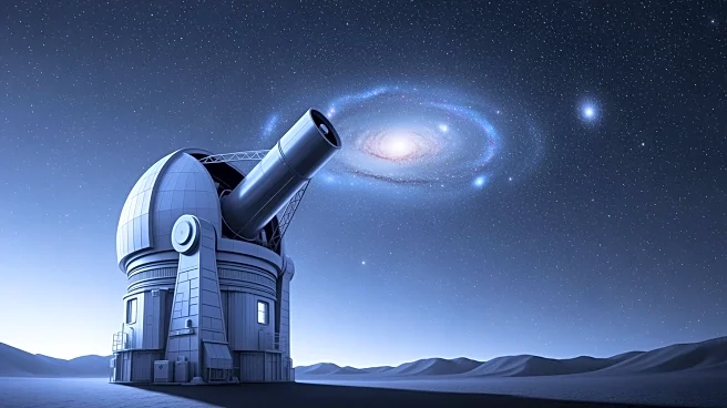 Vera C. Rubin Observatory to Revolutionize Cosmic Understanding with Advanced Telescope