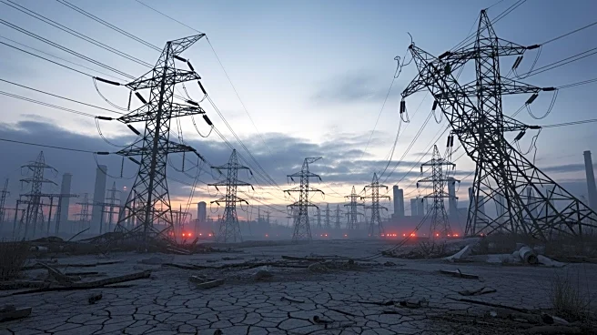 Ukrainian Troops Withdraw from Siversk Amid Russian Strikes on Energy Infrastructure