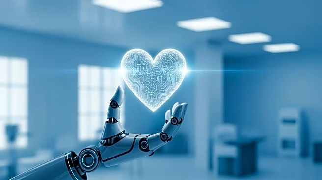 Healthcare Sector Adopts Robotic Process Automation to Enhance Efficiency and Reduce Errors