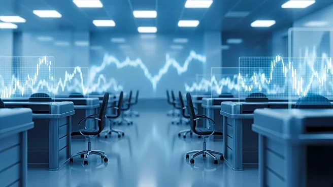 Hong Kong Stock Market Faces Thin Trading Amid Global AI Investment Shift