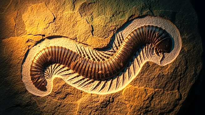 Scientists Discover Car-Sized Millipede Fossil, Redefining Prehistoric Arthropod Understanding