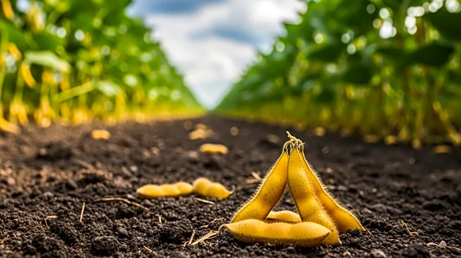 Mississippi Soybean Farmers Face Economic Challenges Amid Trade War and Rising Costs