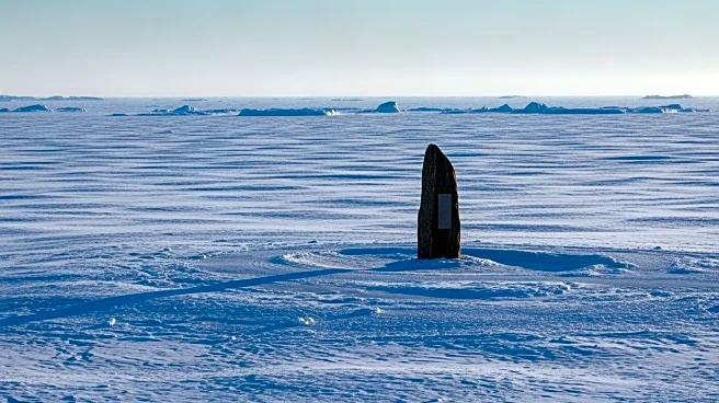 Greenland Prime Minister Responds to President Trump's Acquisition Intentions, Emphasizes Sovereignty