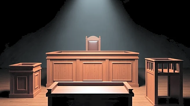 Epstein Survivor Urges Impeachment of President Trump Over Investigation Handling