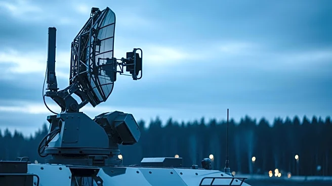 Saab Secures Contract with Sweden's FMV for ARTHUR Systems Delivery to Enhance Defense Capabilities
