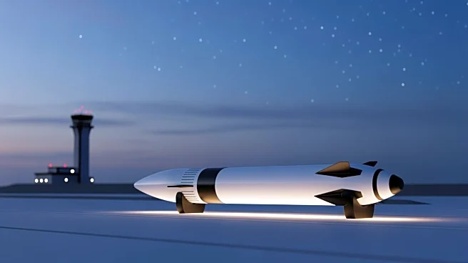 South Korea's Innospace Faces Setback as First Commercial Orbital Rocket Fails