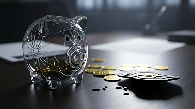 Former Punjab Police IG Critically Injured After Alleged Rs 8 Crore Fraud