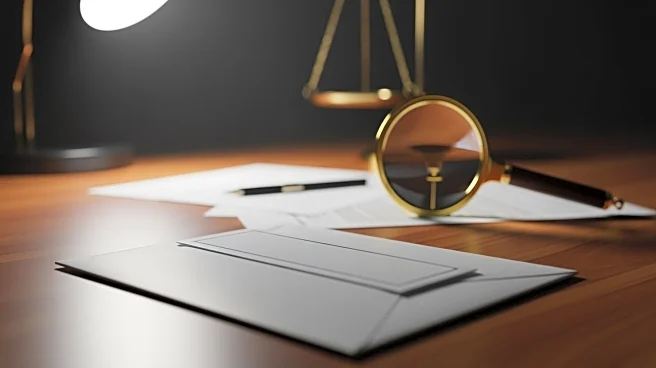 Justice Department Debunks Letter Allegedly from Epstein to Nassar Referencing President Trump