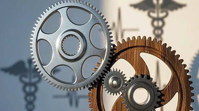 Health Reform Initiative Nigeria Criticizes SNG Health Agreement for Impact on Local Manufacturers