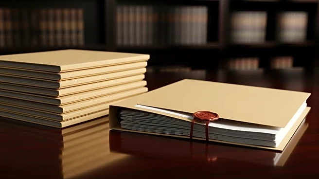 Department of Justice Releases Epstein Files with References to President Trump