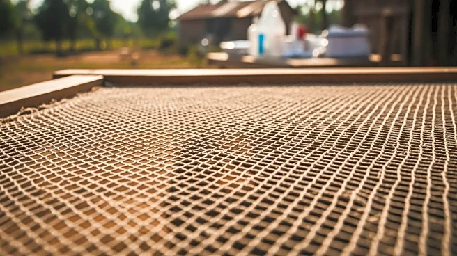 He-RIN Criticizes SNG Health Agreement, Advocates for Local Mosquito Net Production