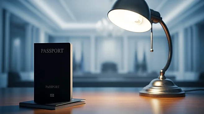 US State Department Denies Visas to Former EU Commissioner and Others Over Censorship Allegations