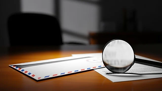 Justice Department Releases New Epstein Documents, Debunks Fake Letter Allegedly Linking President Trump