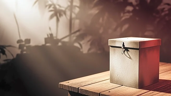 Central African Republic Prepares for Elections Amid Security Concerns and Russian Influence