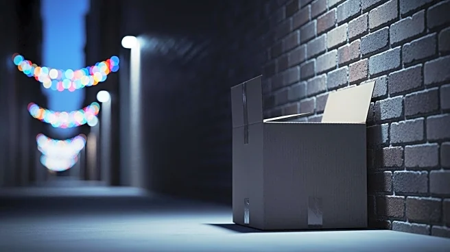 Banksy Reveals New London Murals Highlighting Child Homelessness Amid Holiday Season