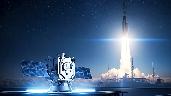 ISRO's LVM3-M6 Launches BlueBird 6, Setting New Payload Record