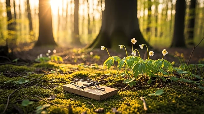 Cornell University Study Finds 'Rewilding' Mice Reduces Lab-Induced Anxiety