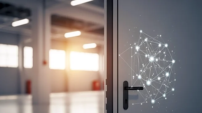 Graph Neural Networks Enhance Fire-Door Defect Inspection in Construction