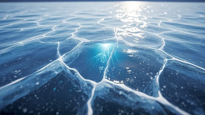 Europa's Thick Ice Challenges Search for Extraterrestrial Life