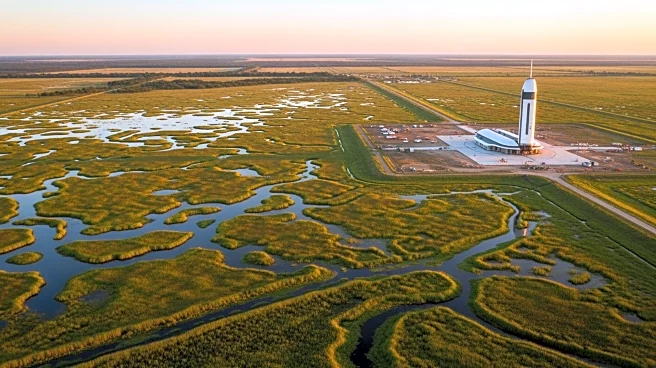 Trump Administration Considers Land Swap with SpaceX in South Texas, Raising Wildlife Concerns