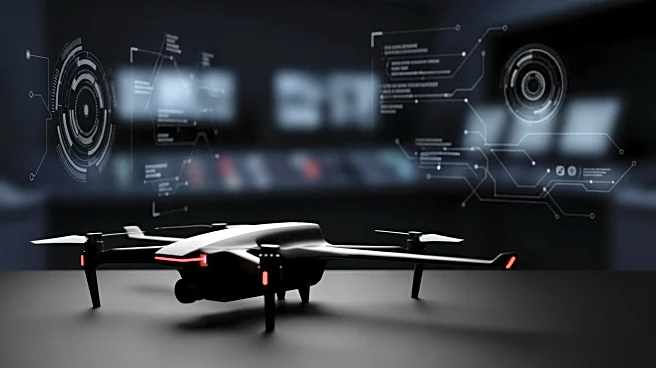 FCC Bans New DJI Drones, Citing National Security Concerns