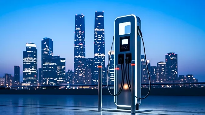 Global Electric Vehicle Market Sees Significant Growth Despite U.S. Challenges