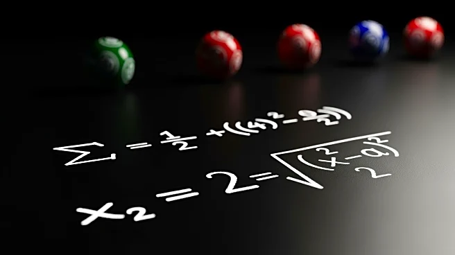 Mathematics Professor Highlights Unlikely Odds of Winning $1.7B Powerball Jackpot