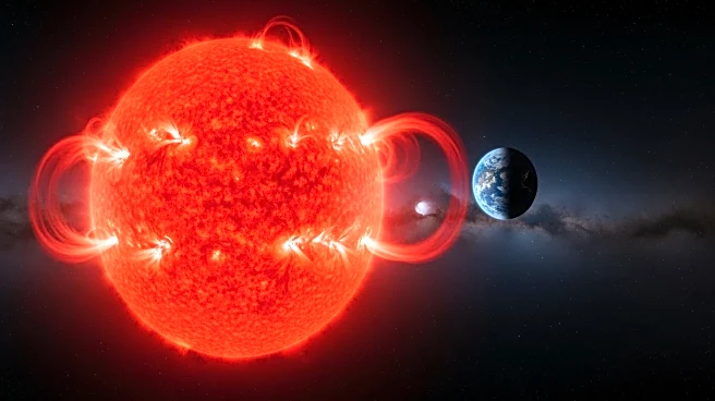 Scientists Predict Earth's Fate as Stars Expand and Consume Planets
