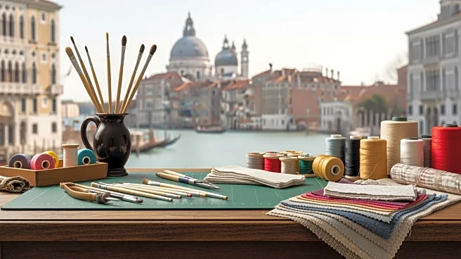 Dries Van Noten Launches Arts Foundation in Venice to Promote Craftsmanship