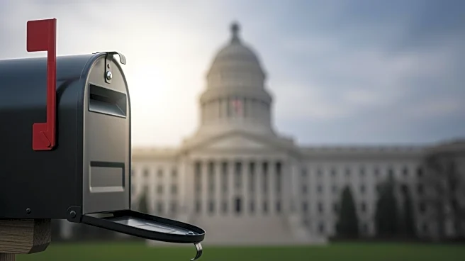 Ohio Governor Signs Bill Ending Grace Period for Late Mail-In Ballots Amid Legal Uncertainty