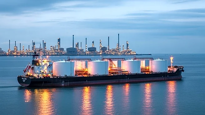 PDVSA Utilizes Floating Oil Storage Amid U.S. Seizures and Onshore Tank Overflows