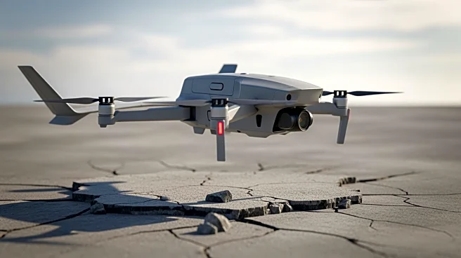 Ukraine Deploys Low-Cost Drones to Counter Russian Aerial Attacks