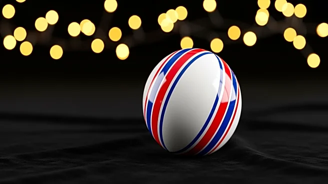 Powerball's $1.7 Billion Jackpot Draws Holiday Excitement