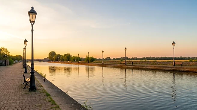 Bradford Canal's Revival: Guided Walks Highlight Historical Transformation