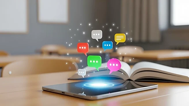 AI Technology Enhances Communication in K-12 Schools, Bridging Language Gaps