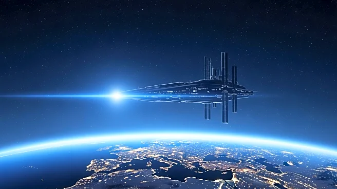 International Space Station to Illuminate Christmas Skies Across North America