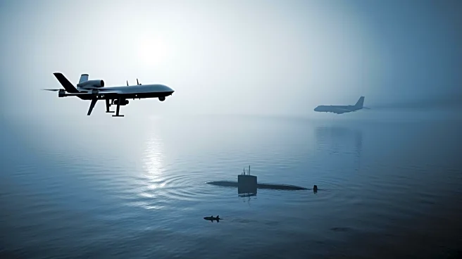 Ukraine's Drone Strike Disables Russian Maritime Patrol Aircraft, Facilitating Submarine Attack