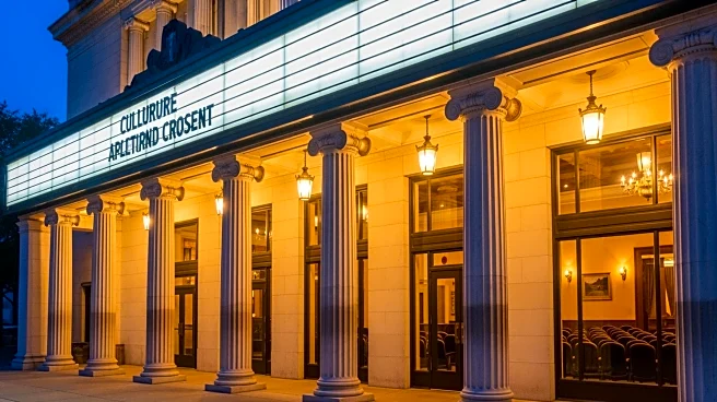 Congresswoman Sues to Halt Renaming of Kennedy Center to Include President Trump's Name