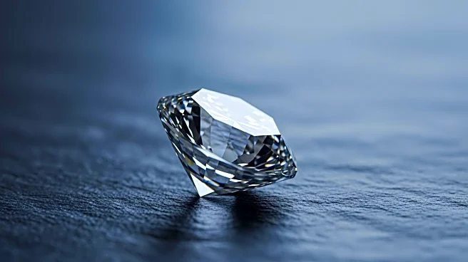 Alrosa Reports Smaller Decline in Annual Diamond Output Amid Global Market Challenges