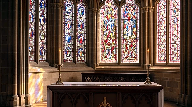 Bishop of St Edmundsbury and Ipswich Celebrates 'Dream' Role in Suffolk Diocese