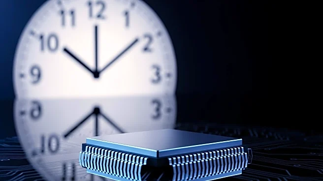 U.S. Postpones Tariff Announcement on China's Chip Industry to 2027