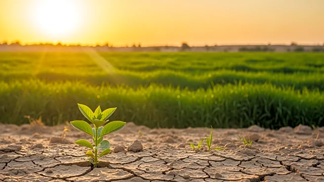 Egypt and FAO Collaborate on Climate Adaptation and Sustainable Agriculture