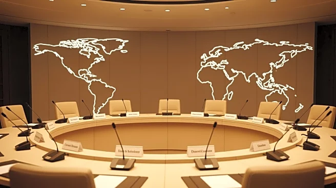 UN Security Council Addresses Key Global Issues Including Iran and Venezuela